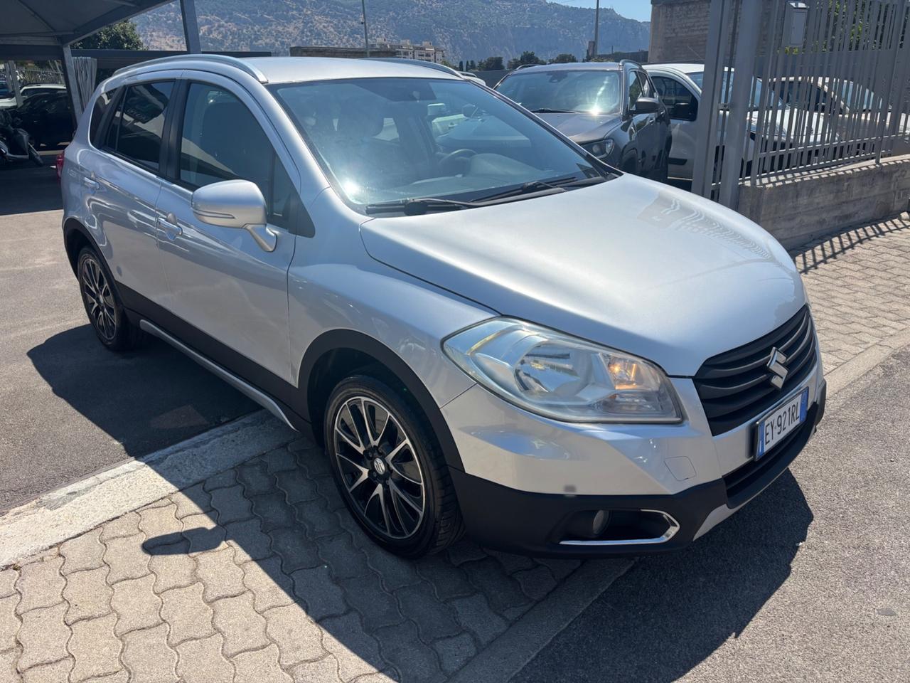 Suzuki S-Cross 1.6 DDiS 4WD All Grip Cool