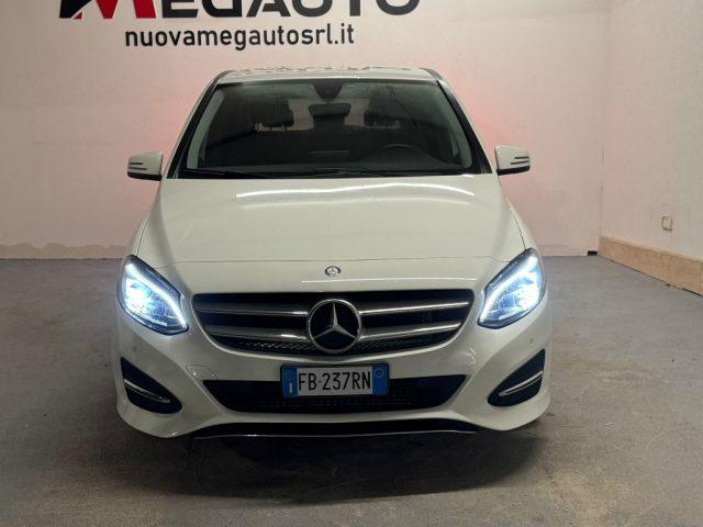 MERCEDES-BENZ B 200 d Automatic Sport