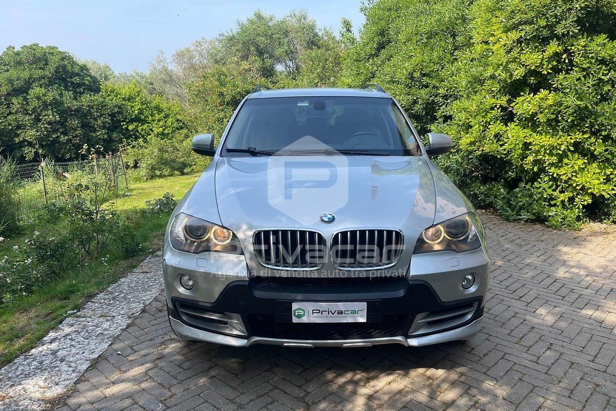 BMW X5 3.0d cat Futura