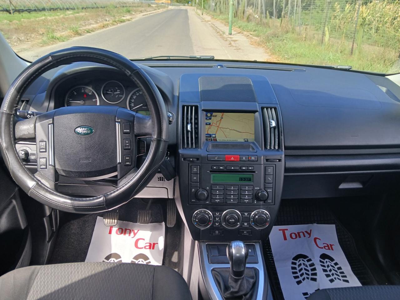 Land Rover Freelander 2.2 TD4 98 MilaKm UNICA