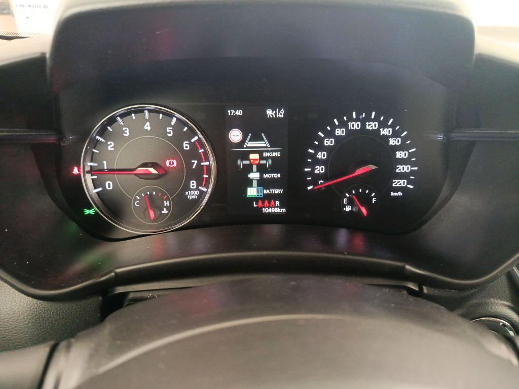 Suzuki Swift (2024-->) - Swift 1.2 Hybrid Top