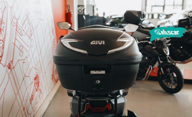 SYM ADX 400 TG