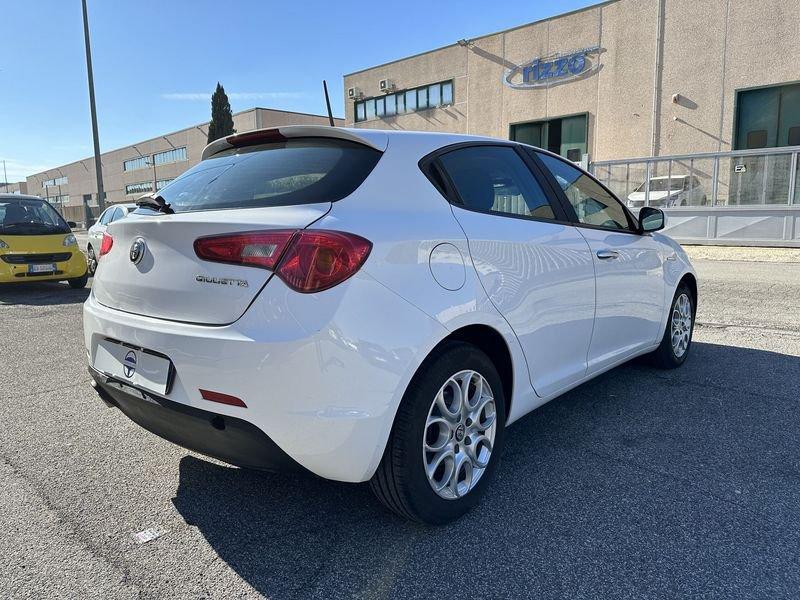 Alfa Romeo Giulietta 1.6 JTDM 120cv TCT S&S Super
