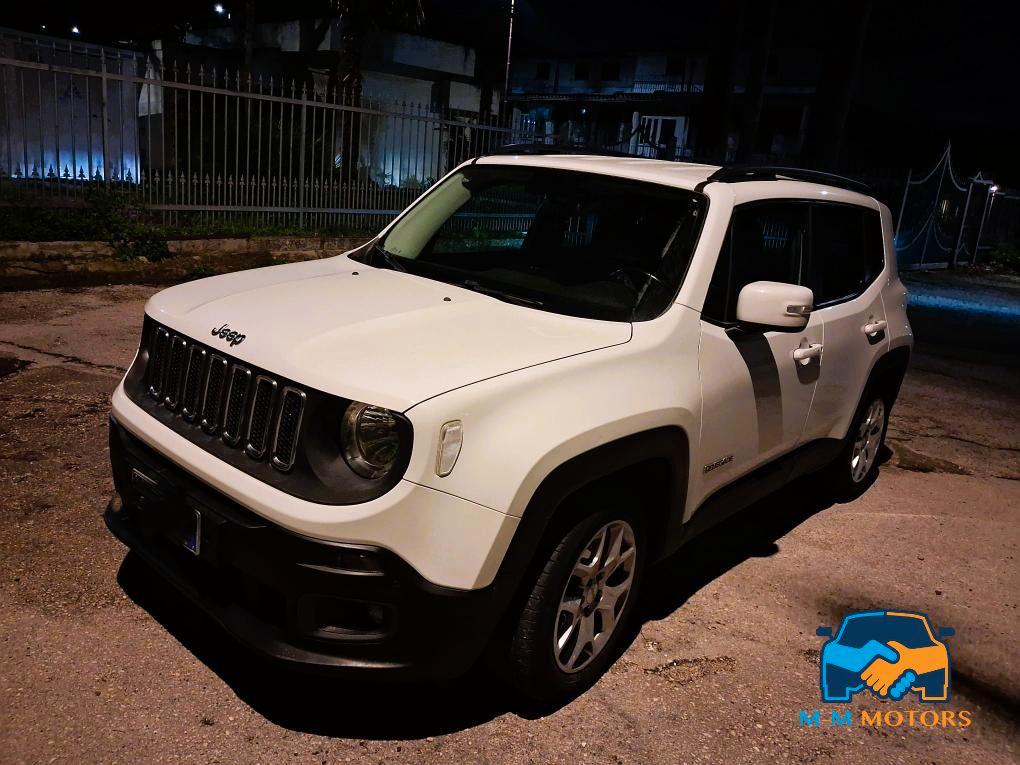 Jeep Renegade 1.6 mjt Limited fwd 120cv