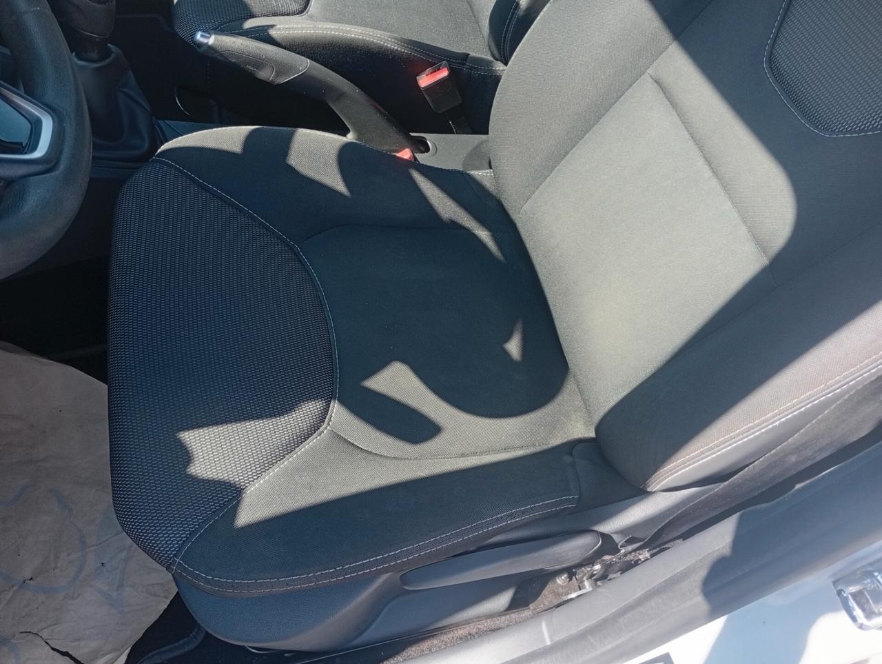 Renault Clio 1.5 dCi 8V 75CV 5 porte Van 4 POSTI