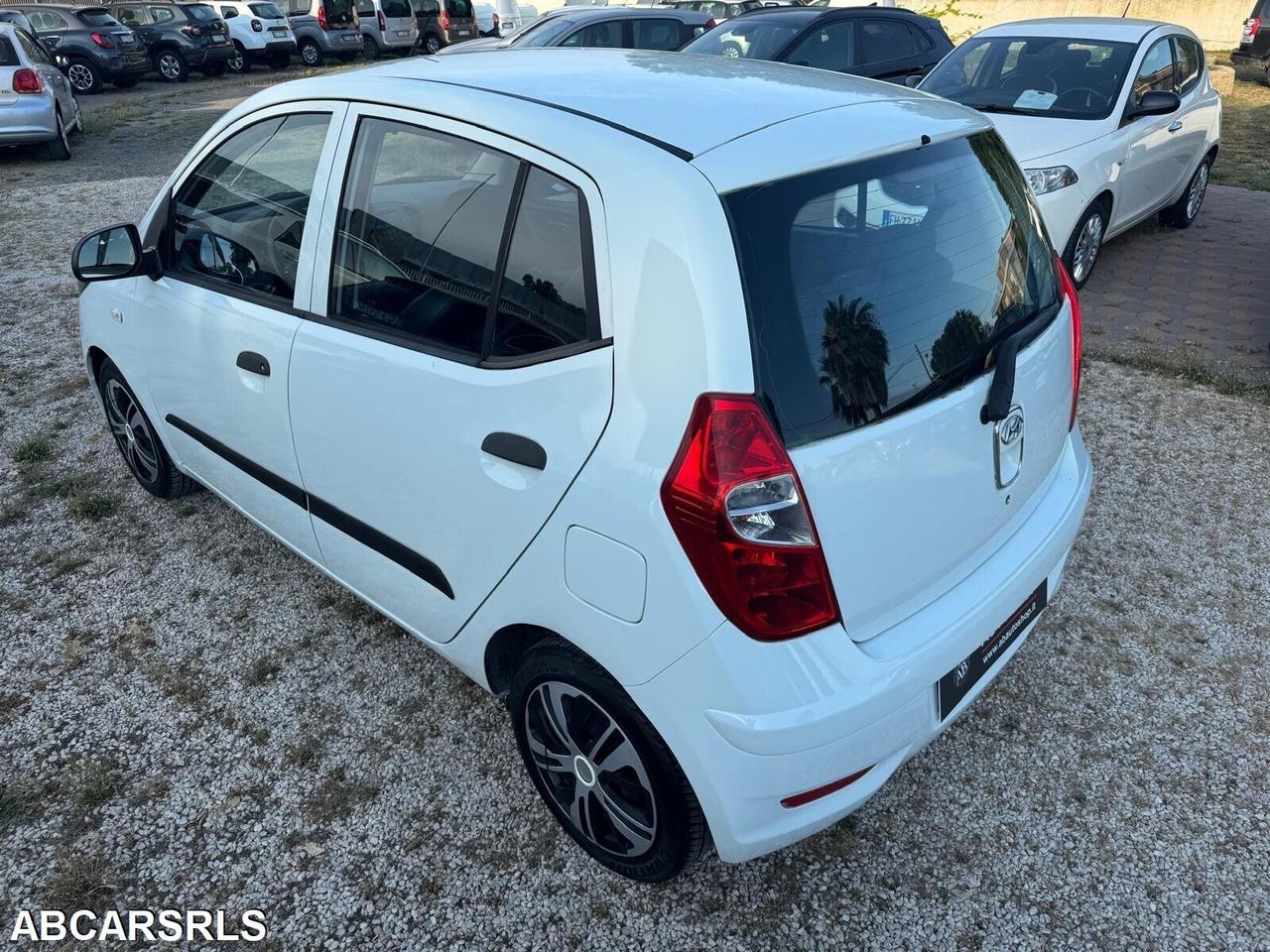 HYUNDAI - i10 - 1.1 12V Classic - NEOPATENTATI - FINANZIABILE