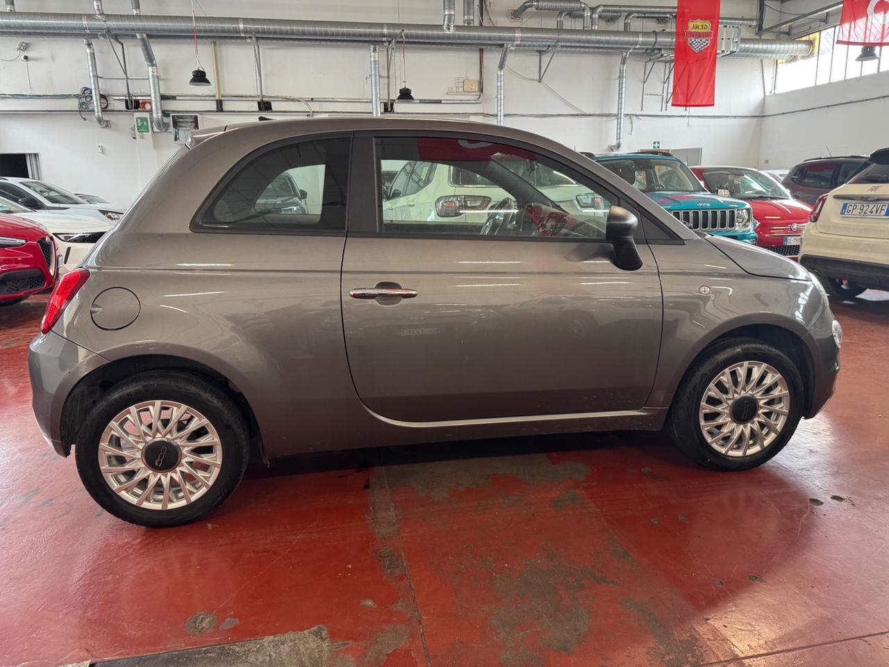 Fiat 500 1.0 Hybrid Cult