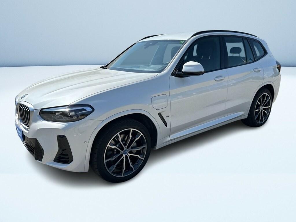 BMW X3 30 e Msport xDrive Steptronic