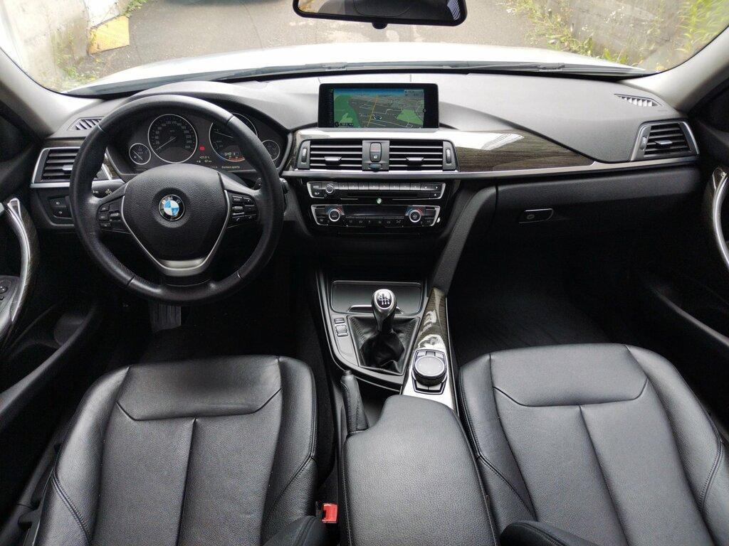 BMW Serie 3 Touring 320 d Luxury