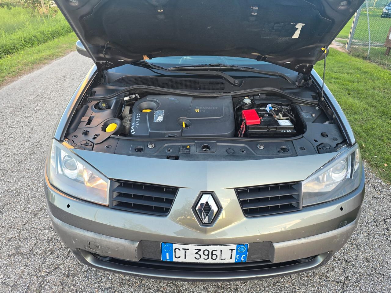 Renault Megane 1.5 DCI