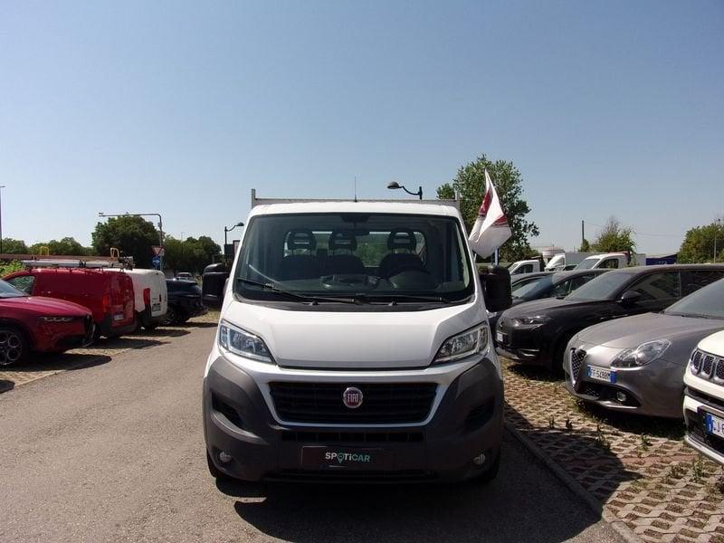 FIAT Ducato Ducato 35 2.3 MJT 150CV PC Cabinato (Prezzo + IVA)