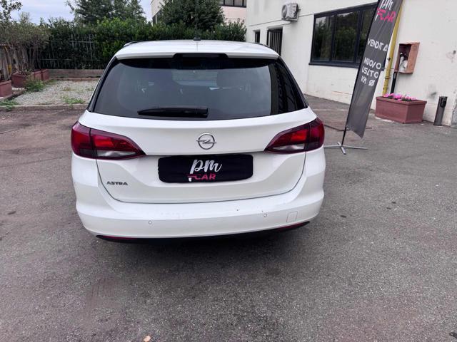 OPEL Astra sports tourer 1.2 t gs line S&S 130cv