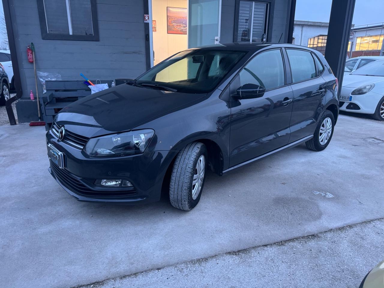 Volkswagen Polo 1.4 TDI 5p. Comfortline BlueMotion Technology