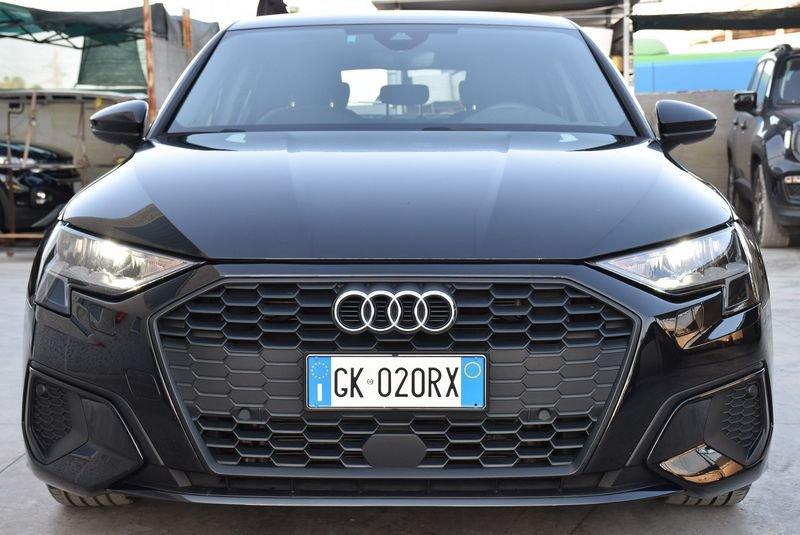 Audi A3 SPB 30 TDI S tronic Business *TELECAMERA, NAVI*