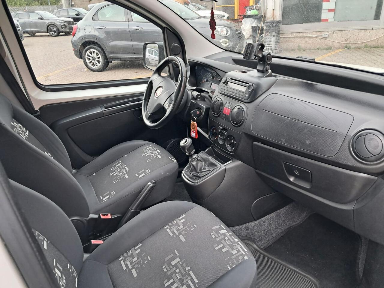 FIAT QUBO
