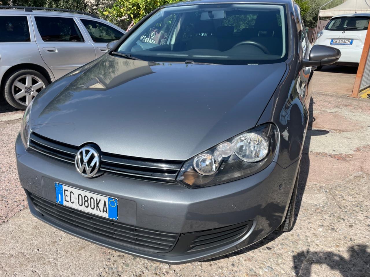 Volkswagen Golf 1.6 TDI 105cv 5p. Comfortline