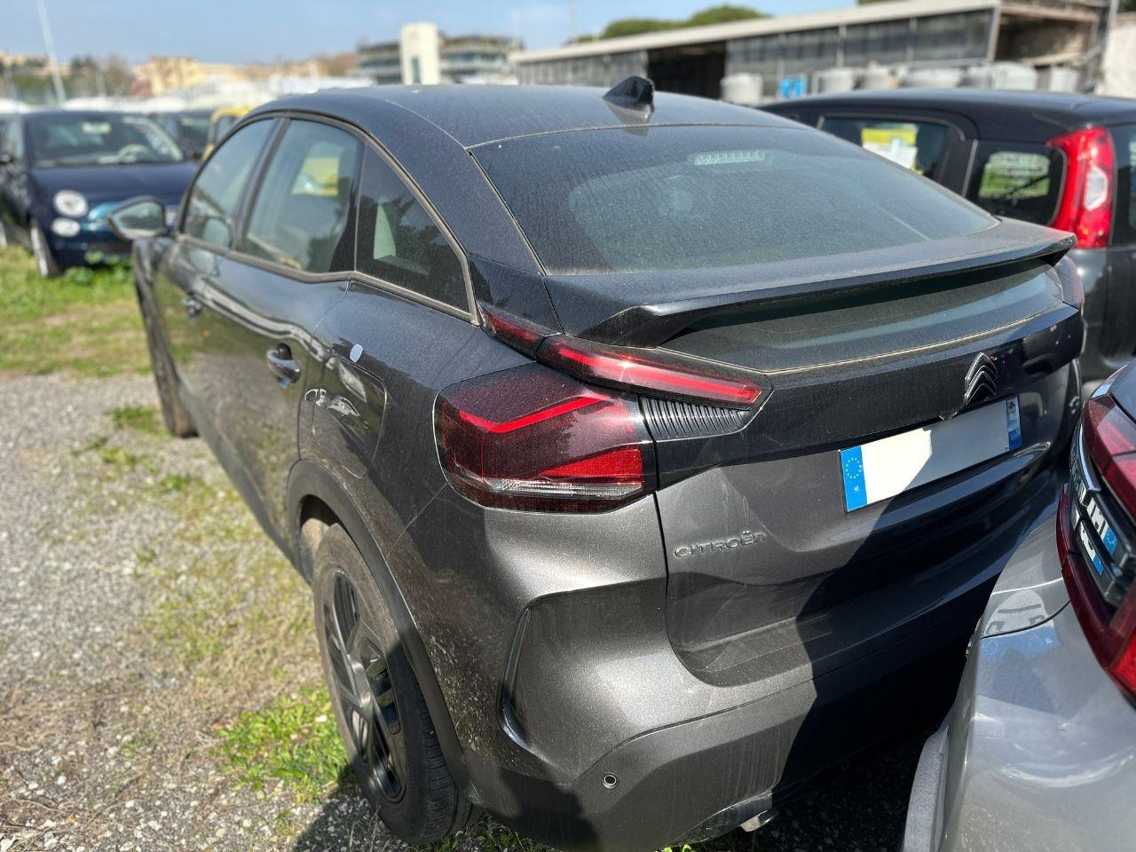 CITROEN C4 III 2021 - C4 1.2 puretech Plus s&s 130cv