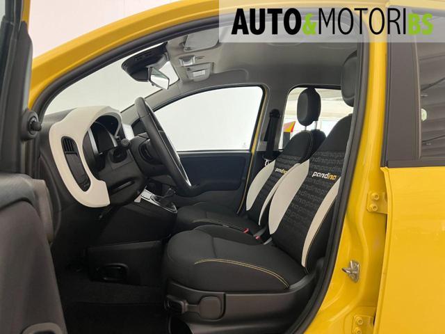 FIAT Pandina 1.0 HYBRID CROSS 65 CV *PREZZO REALE*