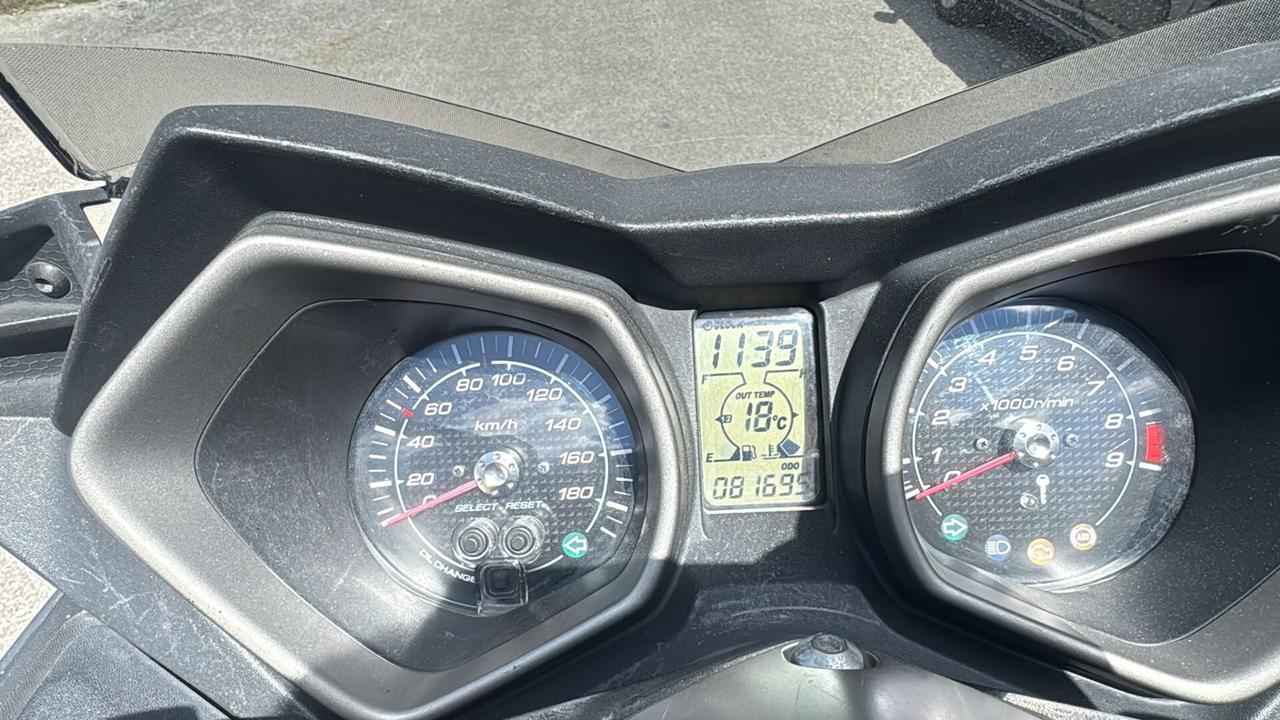 Yamaha X-Max 400 del 2016 USATO