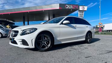 Mercedes-benz C 220 d S.W. 4Matic Auto Sport