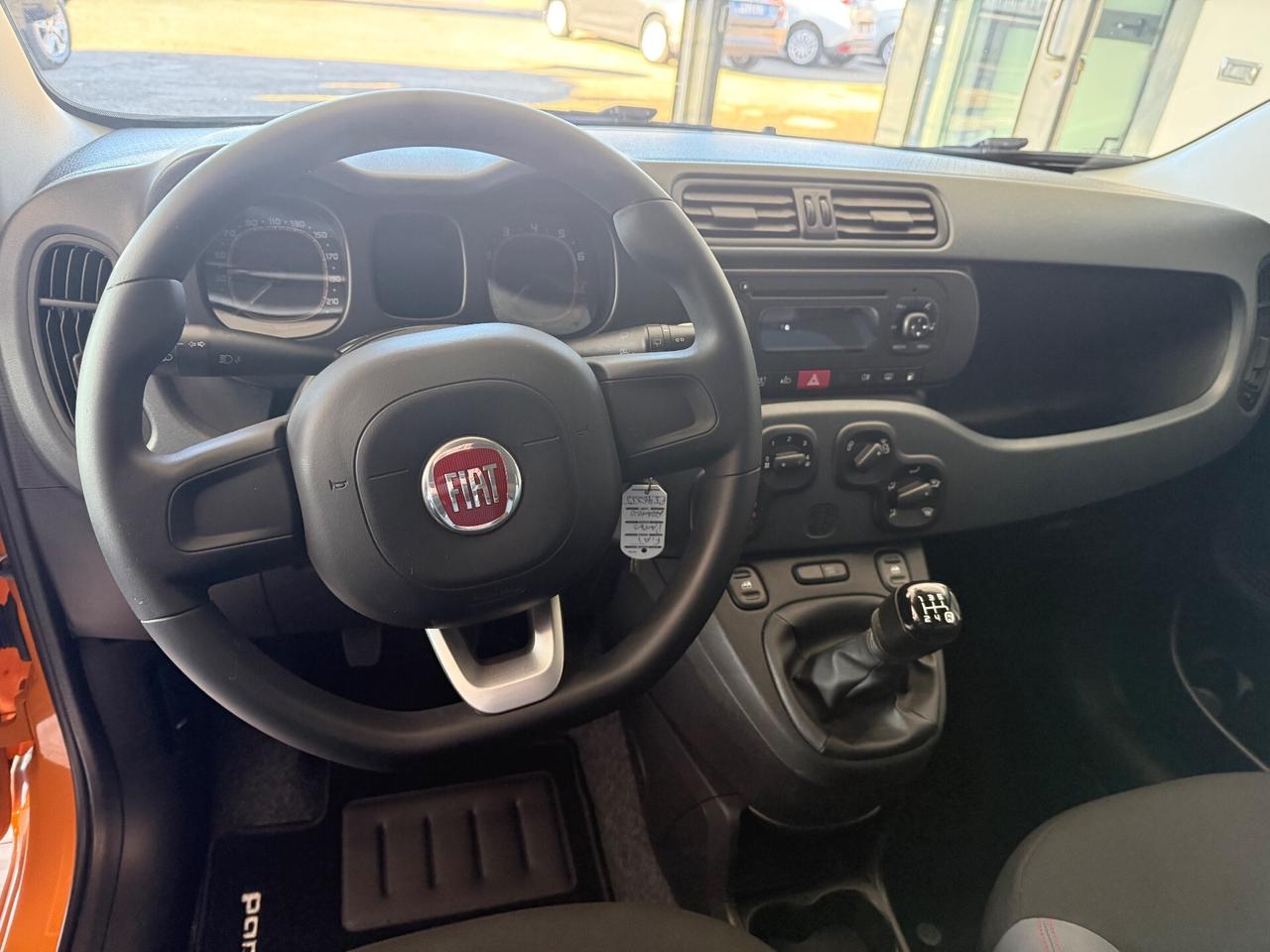 Fiat Panda 0.9 TwinAir Turbo Natural Power Lounge