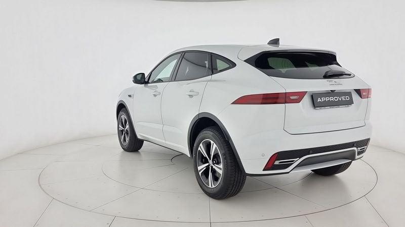 Jaguar E-Pace 2.0D I4 163 CV R-Dynamic S