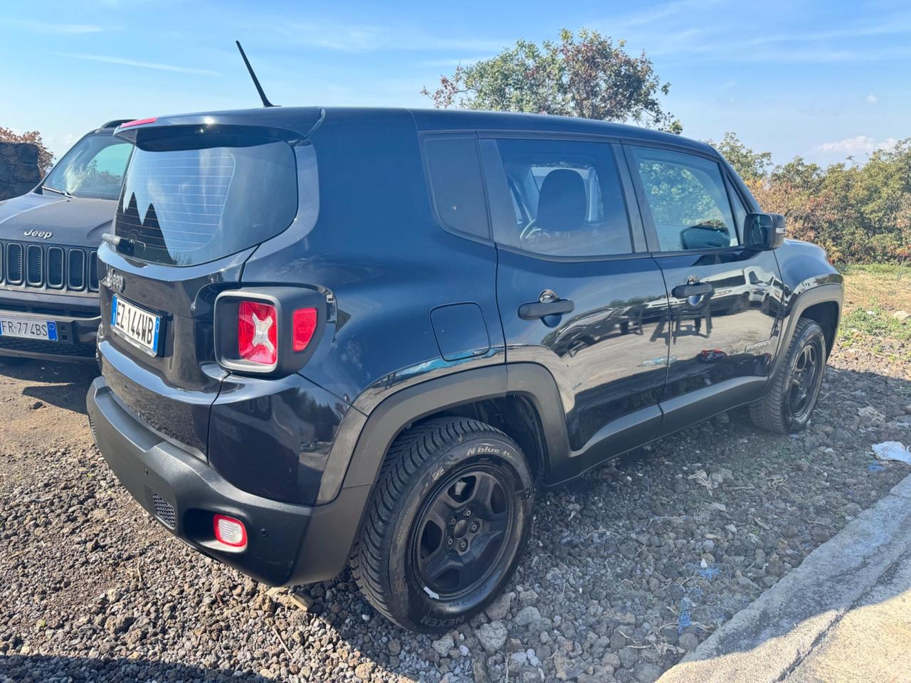 Jeep Renegade 2.0 multijet 4x4