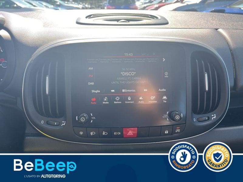 FIAT 500L CROSS 1.3 MJT 95CV