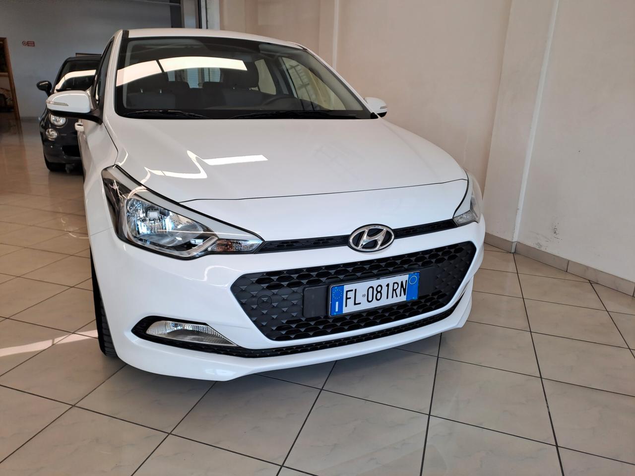 Hyundai i20 1.2 84 CV 5 porte Classic