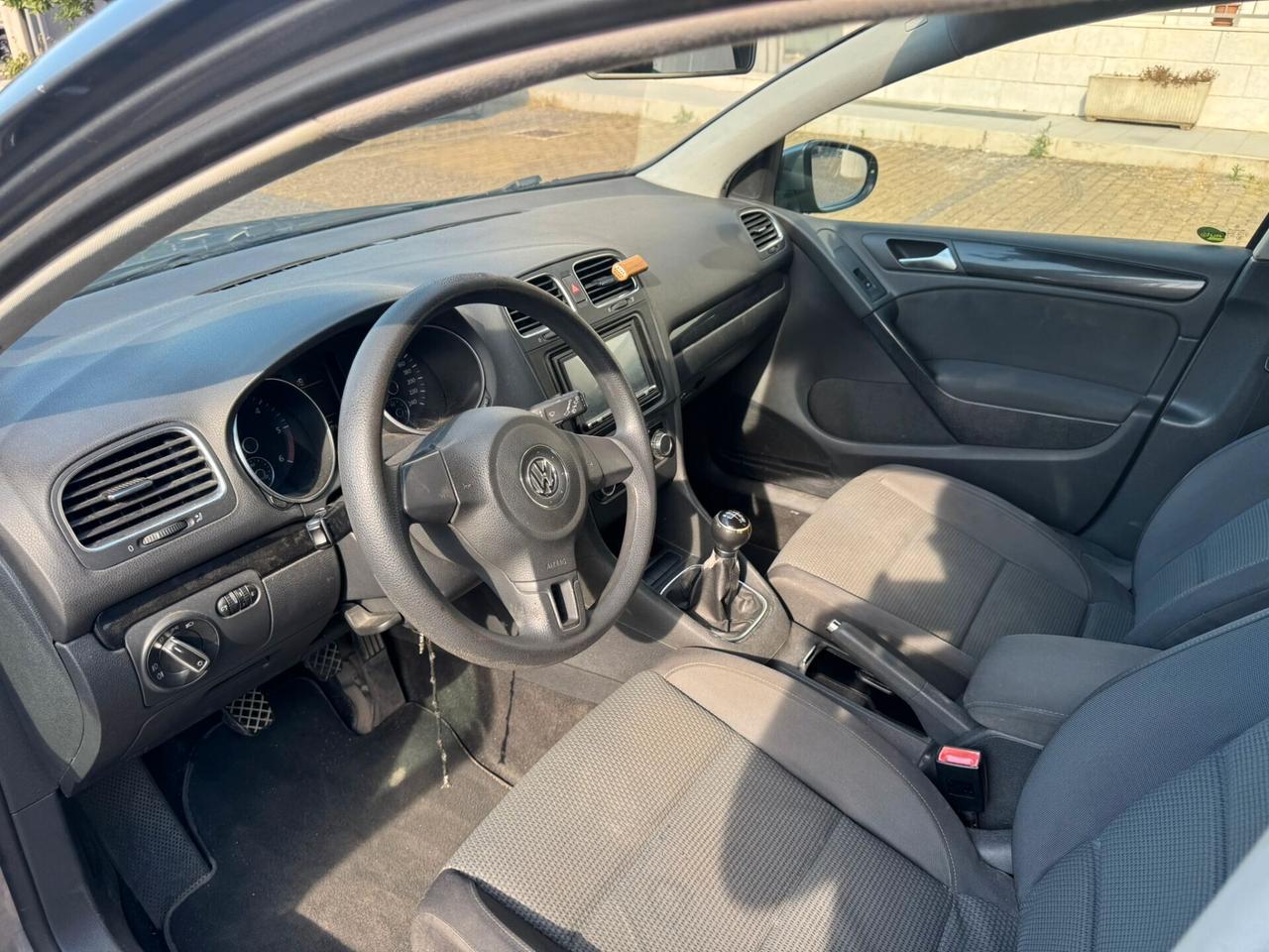 Volkswagen Golf 1.6 TDI DPF 5p. Comf. BlueM. Tech.
