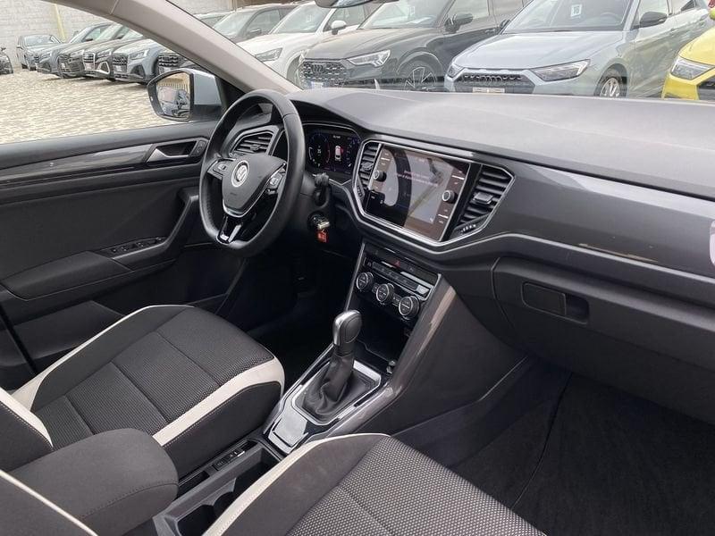 Volkswagen T-Roc Advanced 2.0 TDI 150CV DSG
