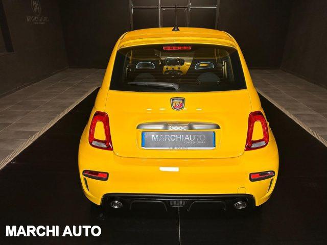 ABARTH 595 1.4 Turbo T-Jet 145 CV