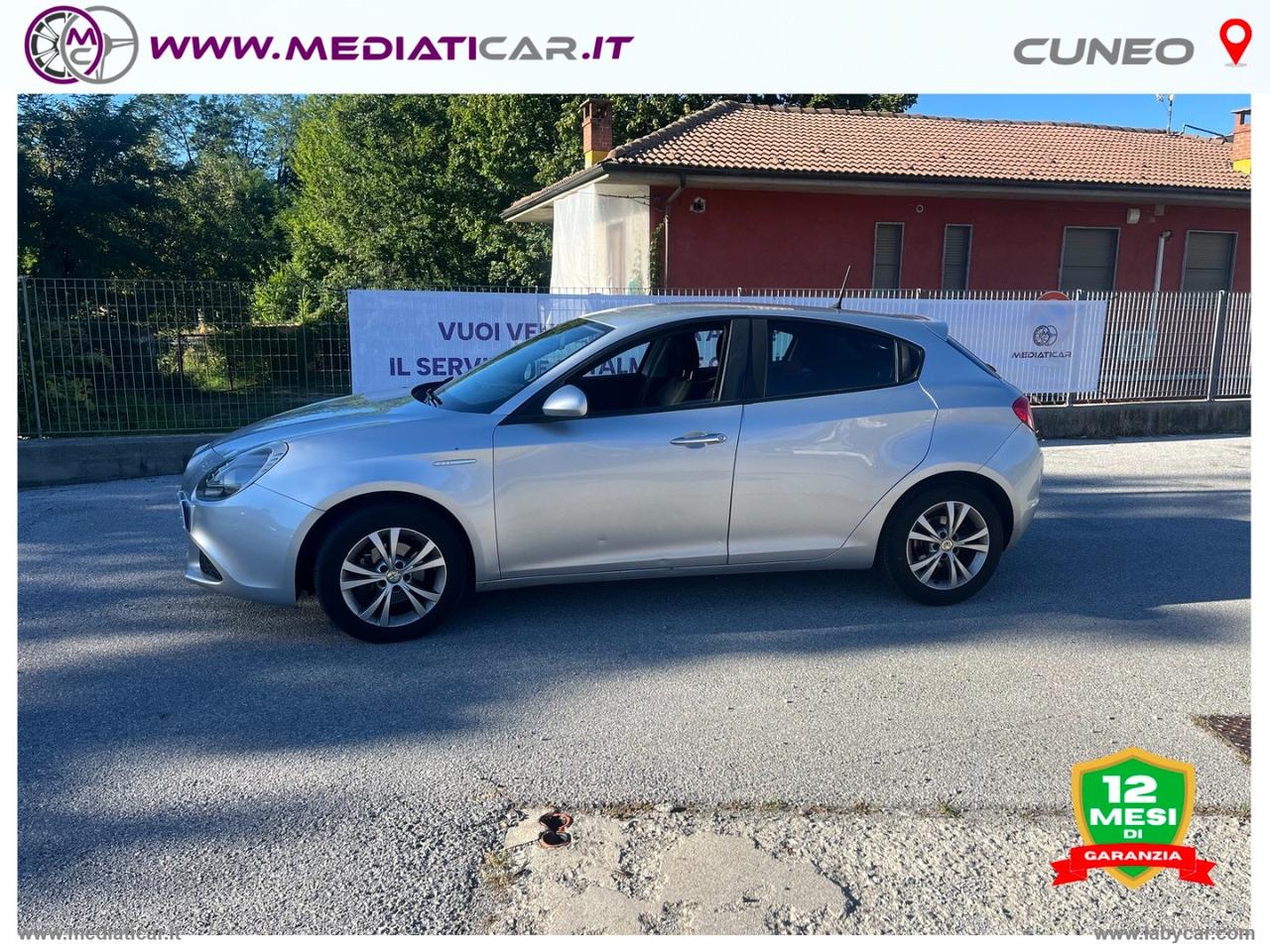 ALFA ROMEO Giulietta 1.6 JTDm-2 105 CV Business