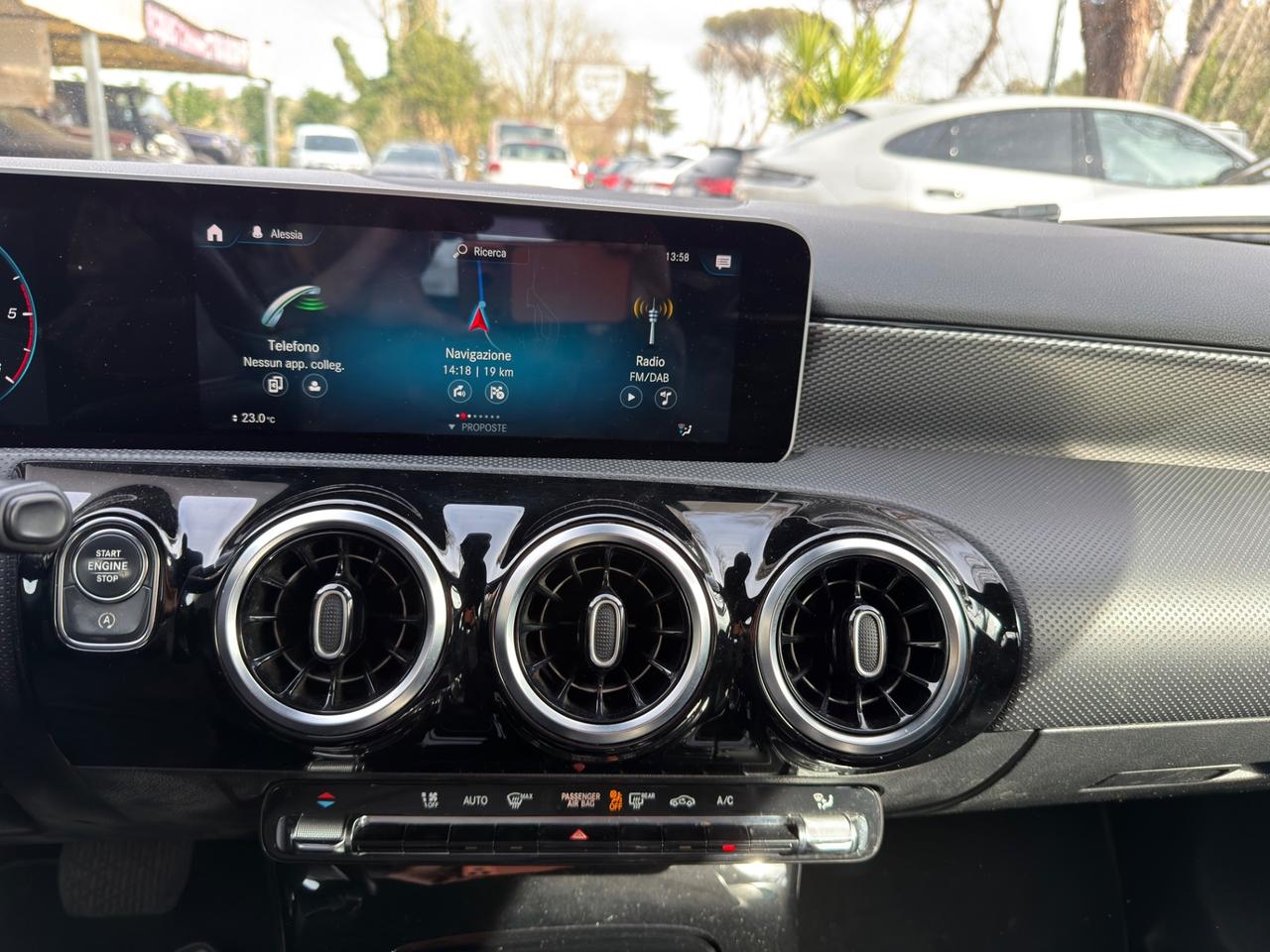 Mercedes-benz A 180 d Automatic Executive