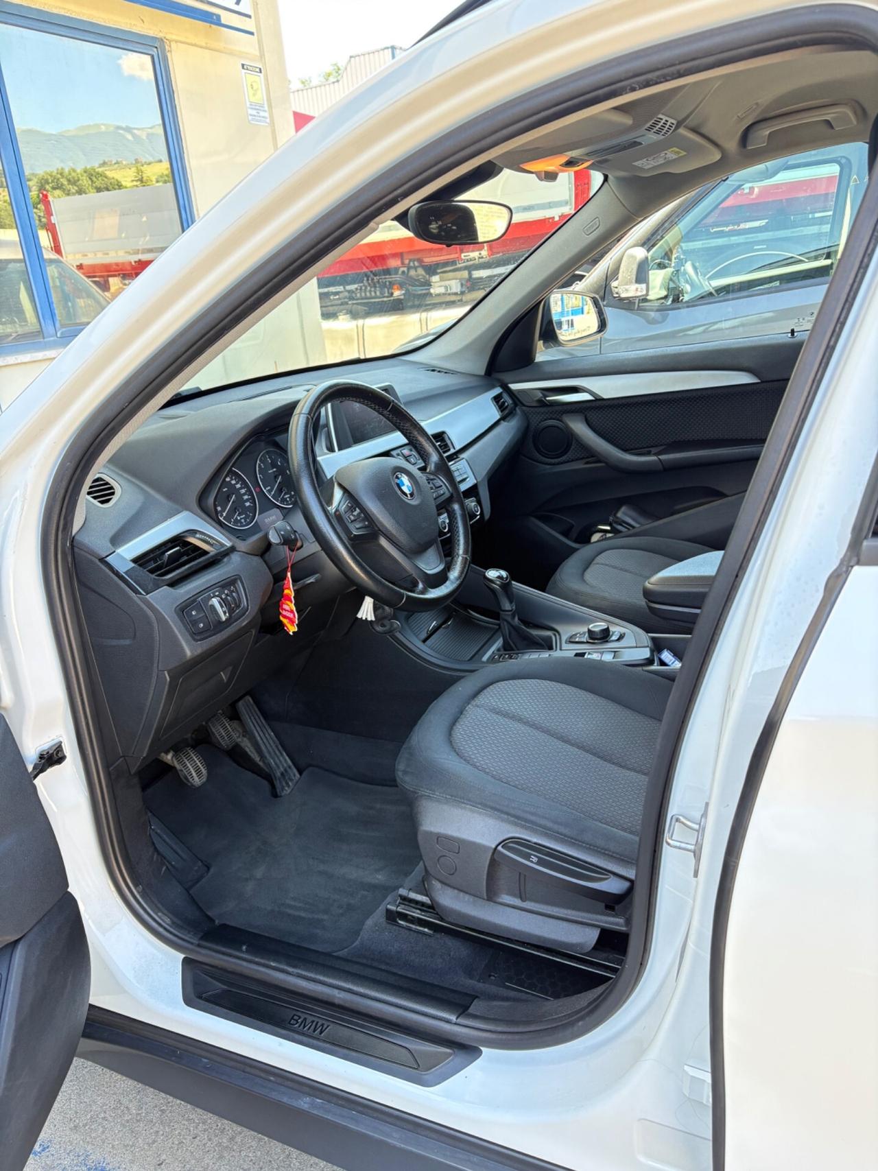 Bmw X1 sDrive16d Msport