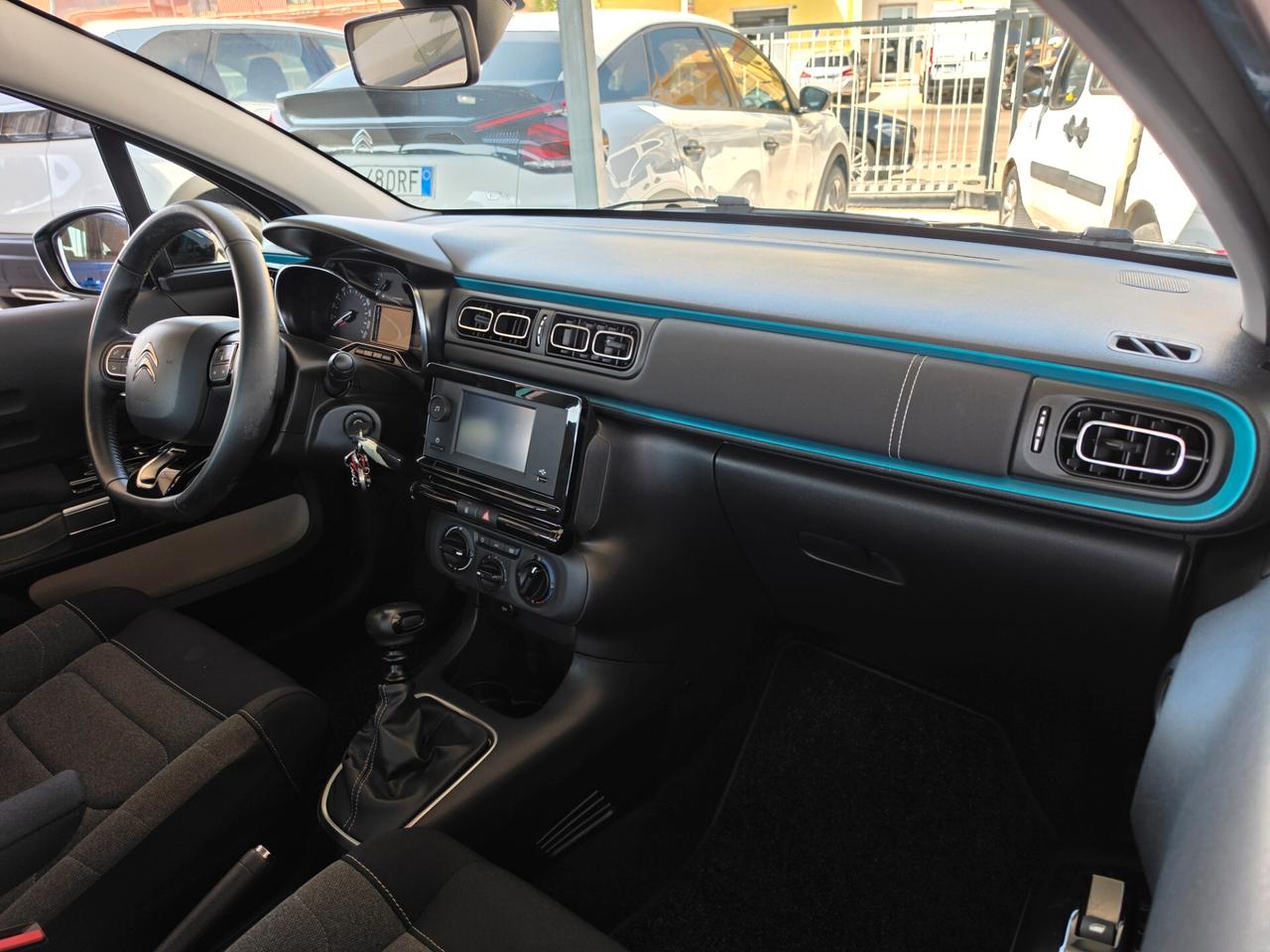 Citroen C3 BlueHDi 100 S&S Edition
