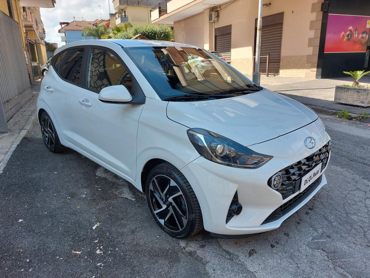 Hyundai i10 1.0 MPI Prime