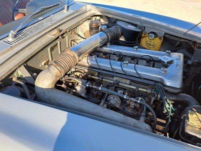 Alfa Romeo Sprint 2600 COUPè-ASI-