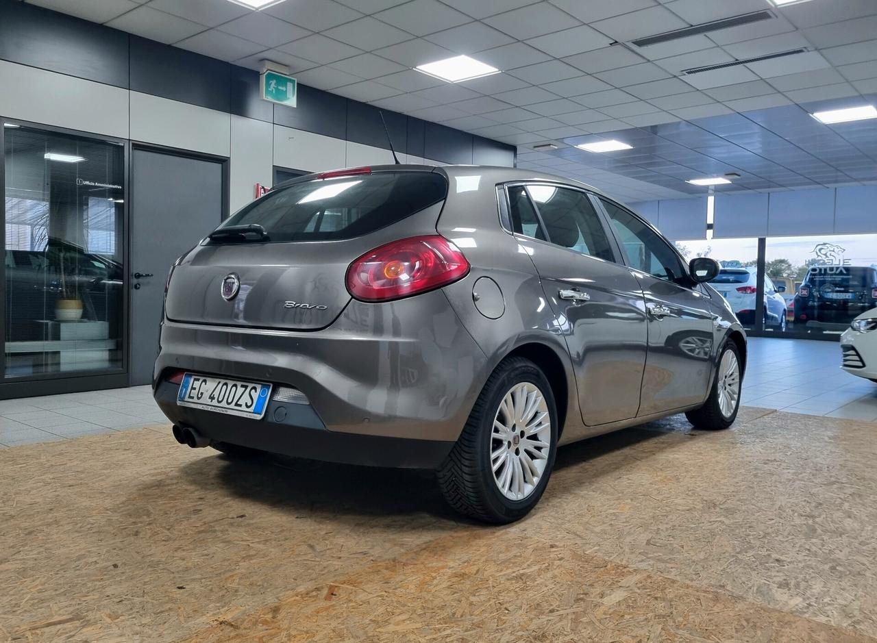 FIAT BRAVO 1.6 MJT 120 CV DYNAMIC OK NEOPATENTATI