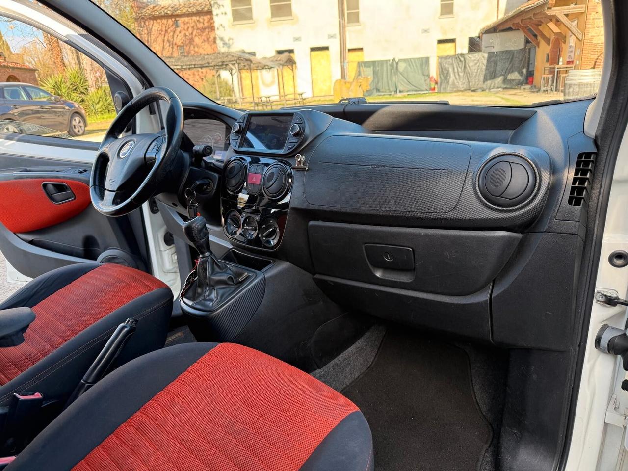 Fiat Qubo 1.3 MJT 95 CV Trekking