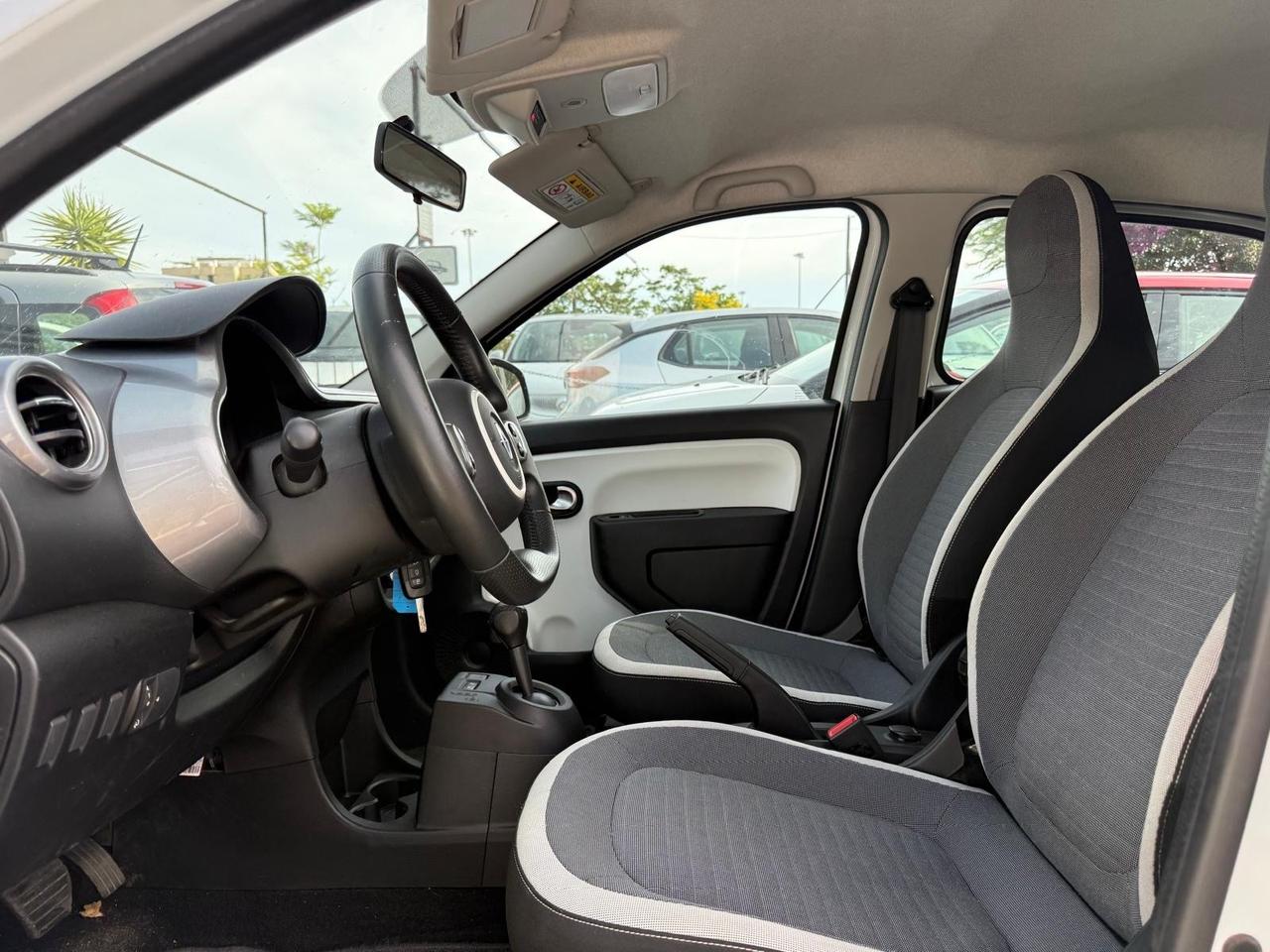 Renault Twingo 1.0 benzina C automatico Intens Limited