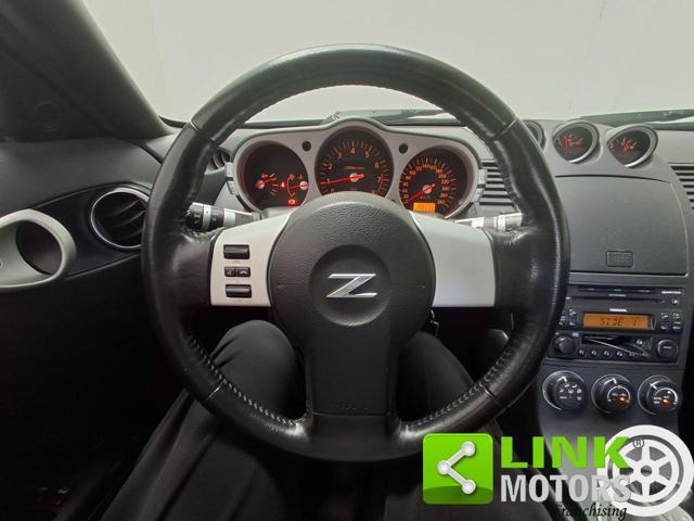 NISSAN 350Z Coupé 3.5 V6 Lev 2 ISCRITTA ASI