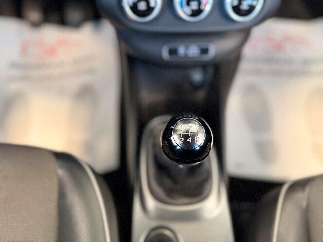 Fiat 500X 1.3 MultiJet 95 CV Cross