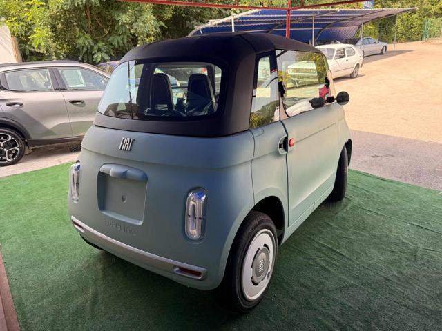 FIAT Topolino Launch pack 6kw