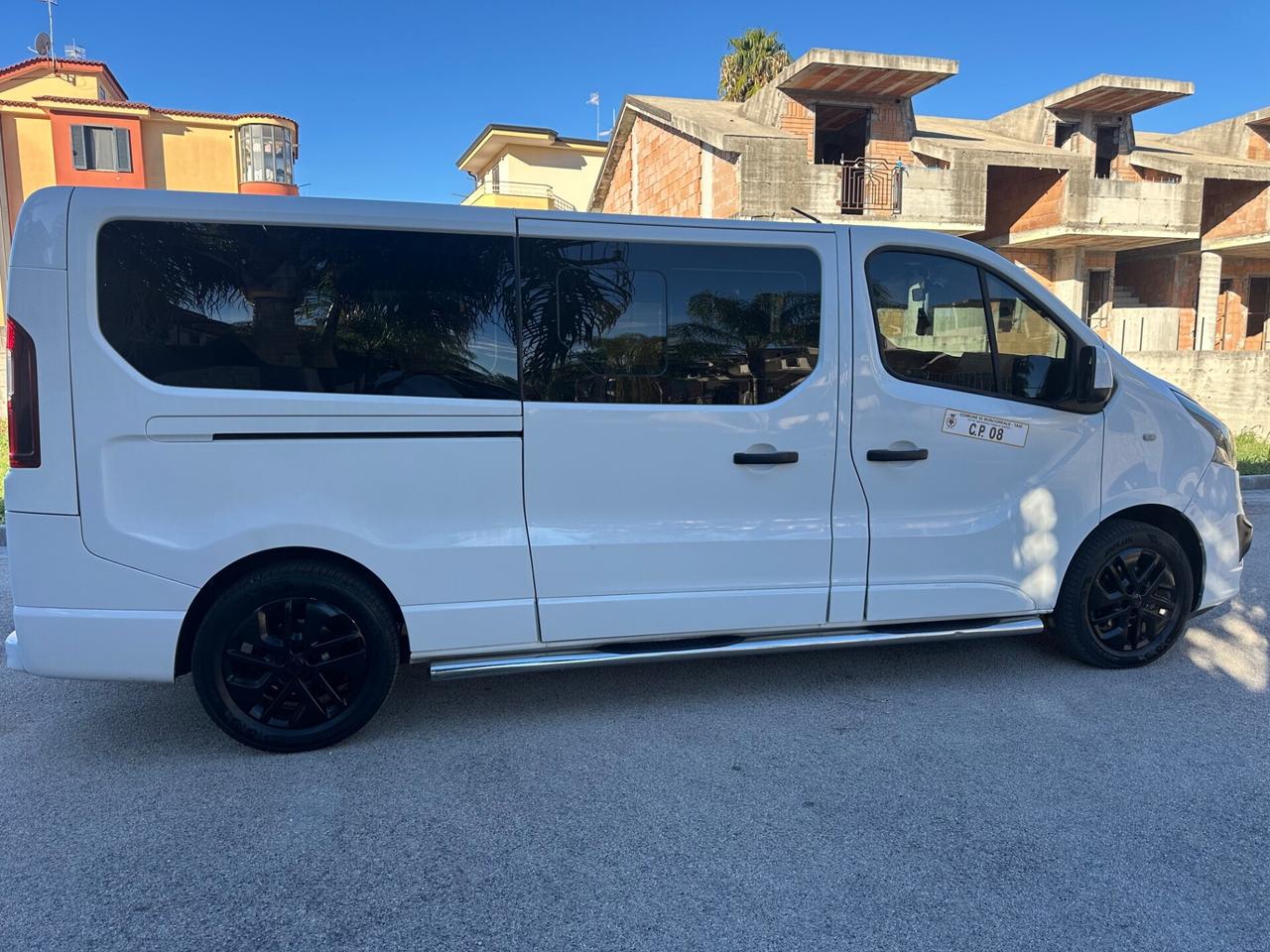 Opel Vivaro 27 1.6 CDTI PC-TN Combi