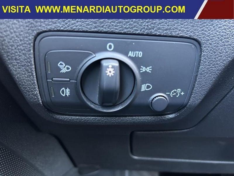 Audi Q2 30 TDI S-Tronic Business ACCESSORIATA * GARANZIA 12+