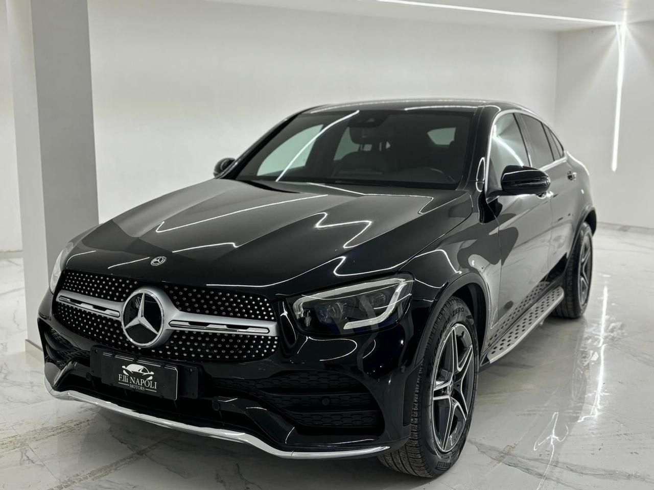 Mercedes-benz GLC 300 d 4Matic Coupé Premium Plus