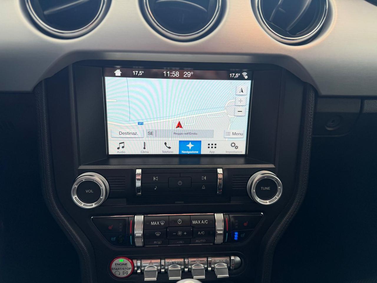 Ford Mustang Premium 2.3 EcoBoost #11589