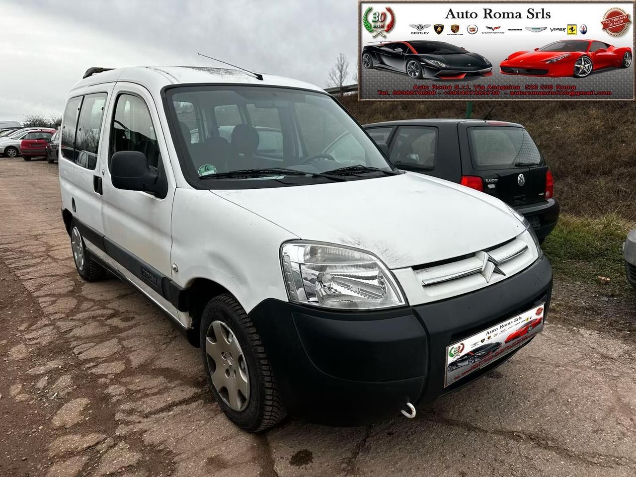 Citroen Berlingo 1.6 HDi 75CV
