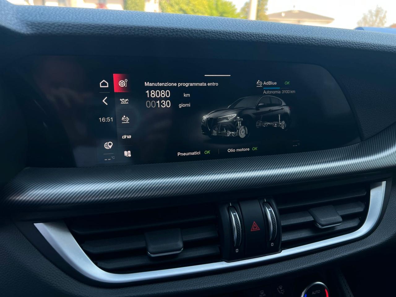 Alfa Romeo Stelvio 2.2 210 CV VELOCE Q4 - *PROMOZIONE*